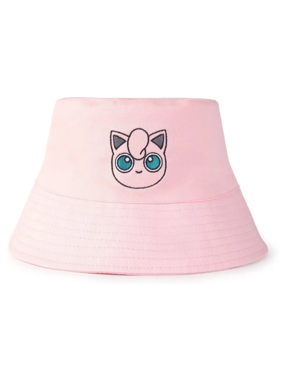 Vanilla Underground Pink Pokemon Womens Bucket Hat