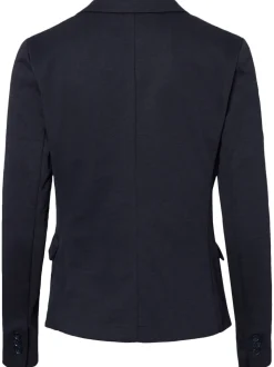 VERO MODA Navy Fitted Blazer