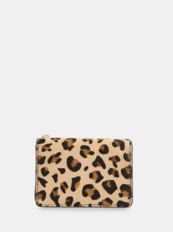 Whistles Animal Eli Triple Pouch Compact Purse