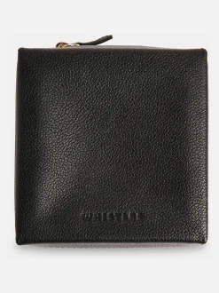 Whistles Black Soft Jewellery Box