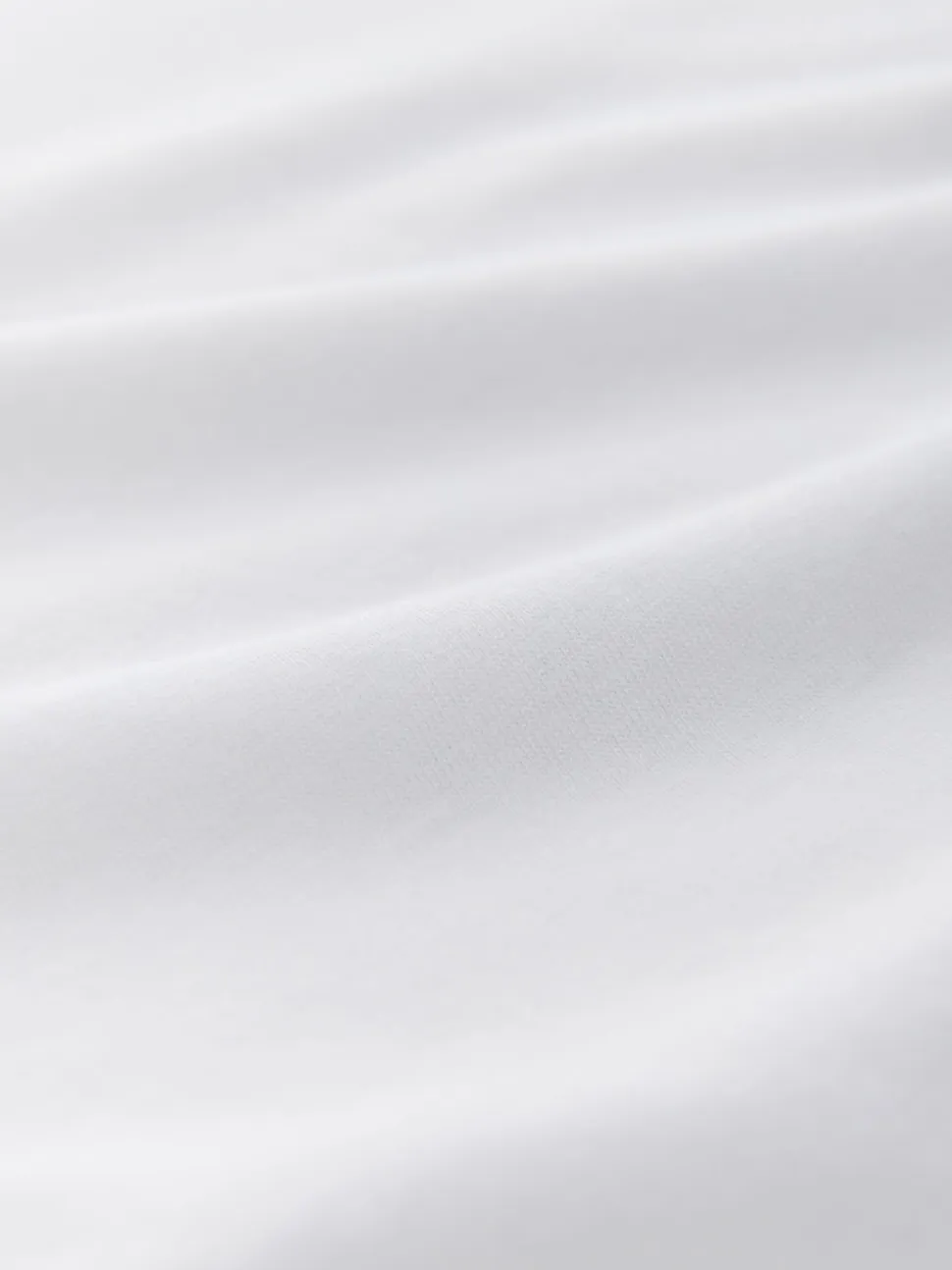 White Cap Sleeve TENCEL™ Modal Blend T-Shirt