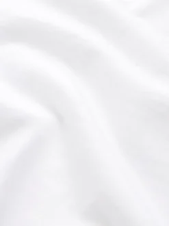 White Cap Sleeve T-Shirt