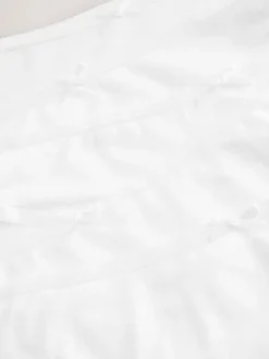 White High Leg Cotton Rich Knickers 5 Pack