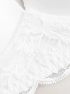 White Pad Non Wire Ultimate Comfort Lounge Bra