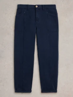 White Stuff Blue Thea Trousers