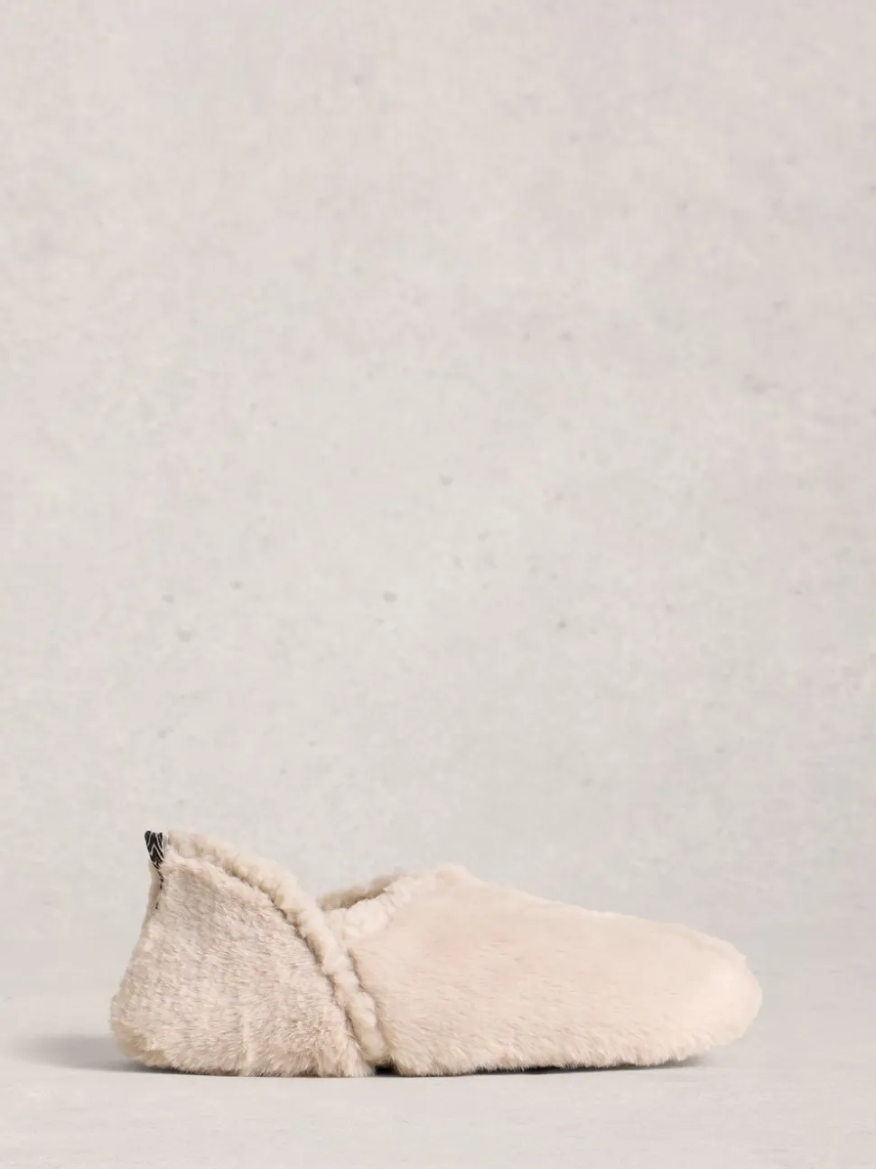 White Stuff Natural Reya Closed Back Slippers