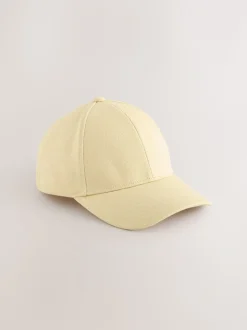 Yellow Baseball Cap