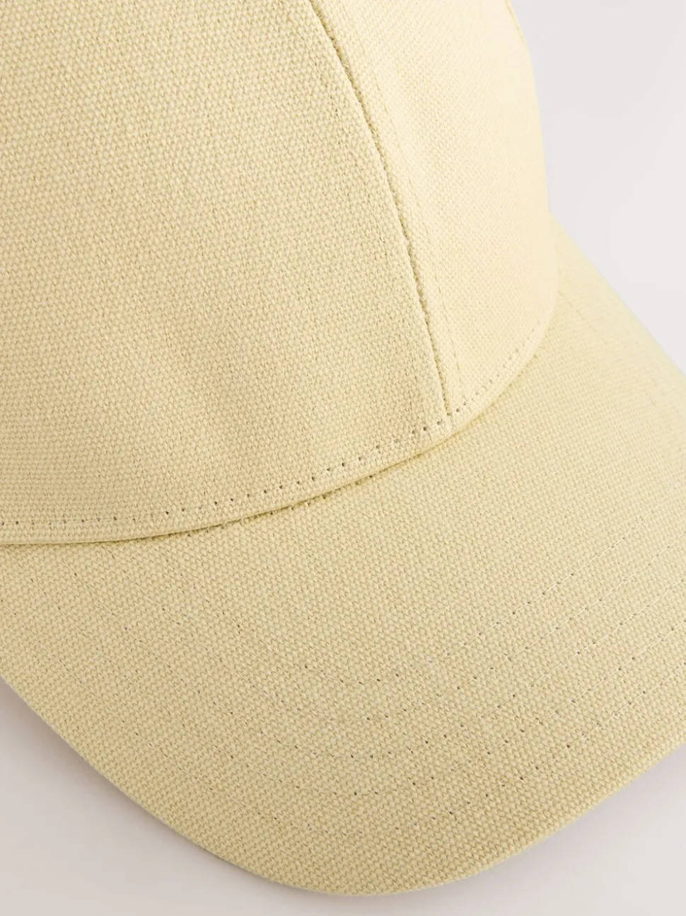 Yellow Baseball Cap