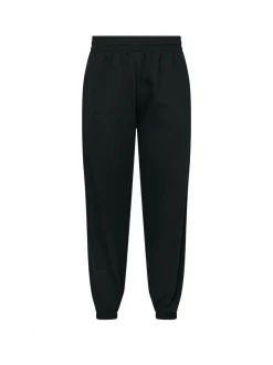 Yours Curve Black Joggers