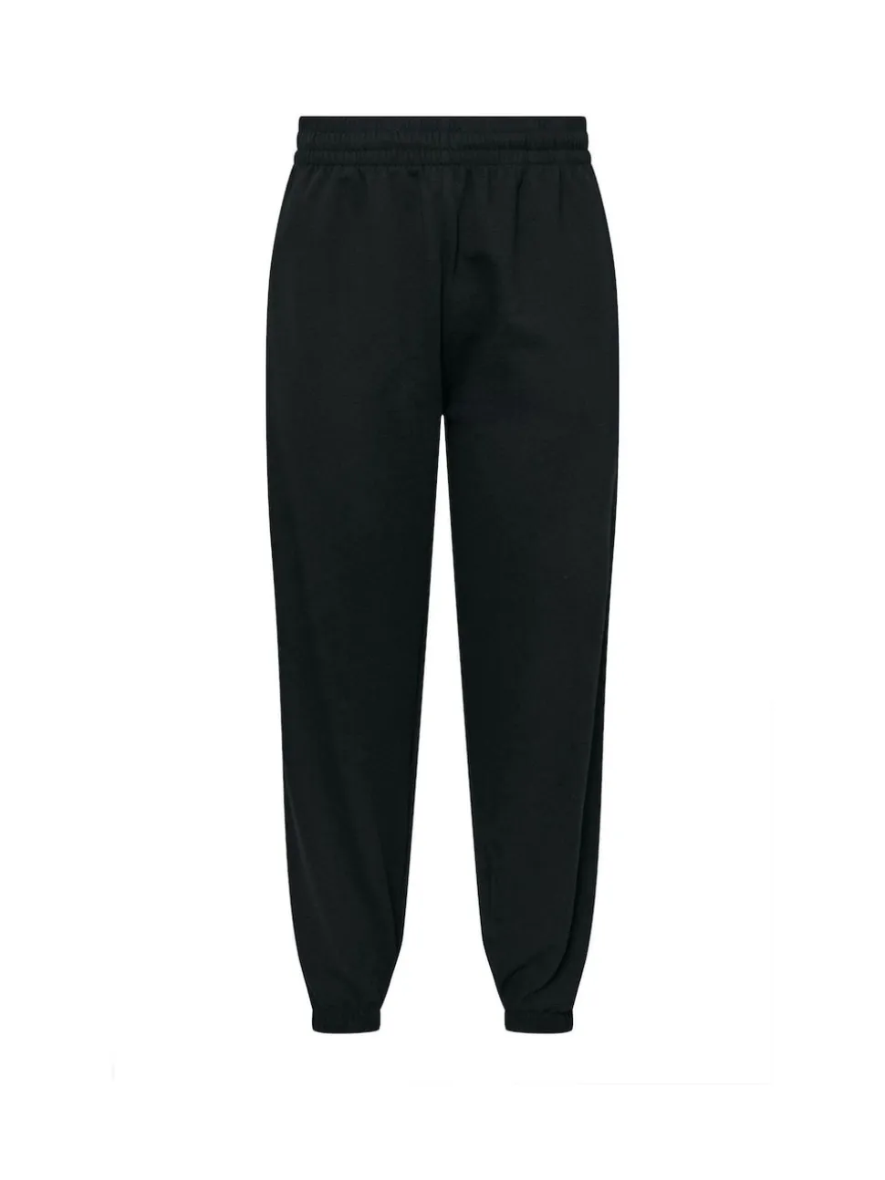 Yours Curve Black Joggers